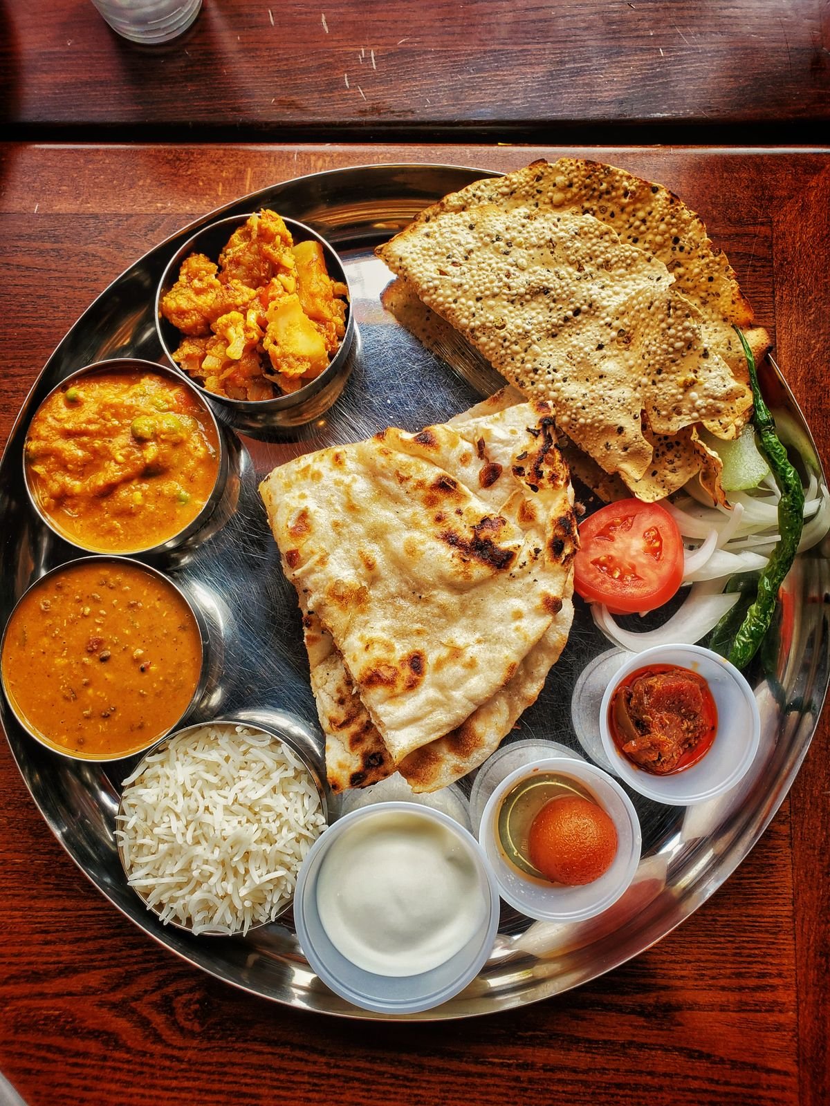 Indian vegetarian dishes